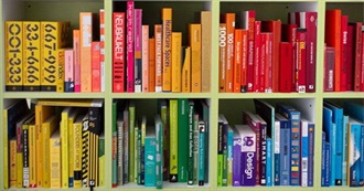 A Pigment of Your Imagination