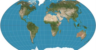 195 Countries, 195 Films