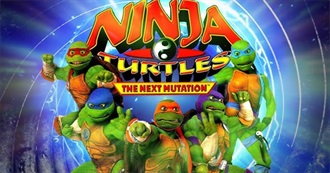Ninja Turtles: The Next Mutation Episode Guide