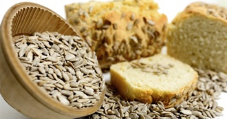 40 Great Vitamin B5/Pantothenic Acid Sources