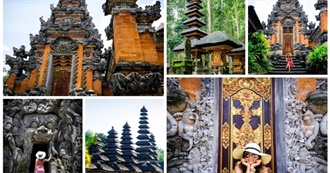 20 Famous Places in the World