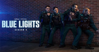 Blue Lights Episode Guide (Season 3 Update)
