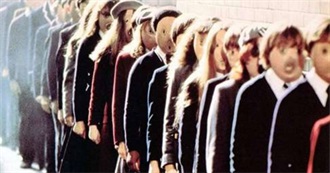 10 Movies NK Wants to See: 1982