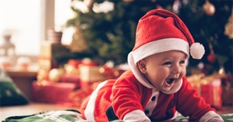 2025 Christmas Gifts for Babies and Toddlers