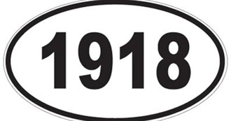 Goodreads Most Popular Books Published in 1918