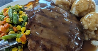 Big T&#39;s Food Eaten Today 1214