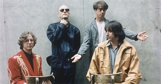 Brian Massey&#39;s Top 25 Albums of 1992