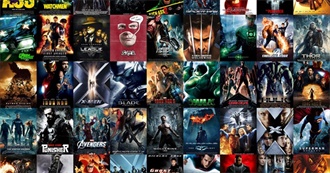 Movies Katie Saw for the First Time in 2024