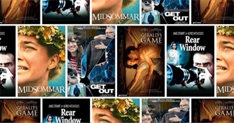 Thriller of 21st Century Haven&#39;t Watched Yet