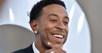 Ludacris Filmography (2018)