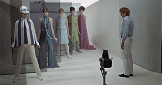 The 10 Most Beautiful Movies of the 1960s