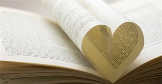 Books That Were Left Unfinished