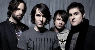 Ranking Jars of Clay