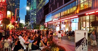 Wild Bill Goes to Toronto - Finally, It&#39;s Been Too Long