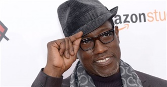 Dave.H&#39;s Ten Favorite Wesley Snipes Films
