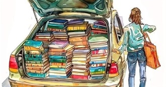 Have and Want to Read