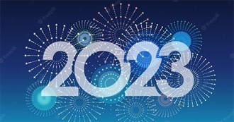 Reading Through 2023