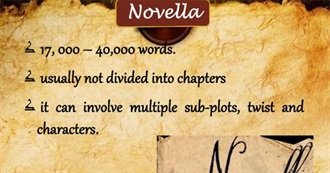 Interesting Novellas