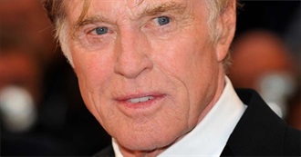The Filmography of Robert Redford
