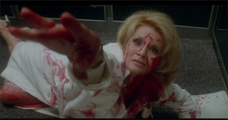 Cinematic Alphabet 80s Edition: D