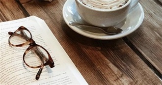 23 From Luka&#39;s TBR: &quot;S&quot; Authors