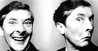 Kenneth Williams Movieography