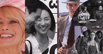 Rolling Stone Magazine&#39;s 20 Best Movies of 2023