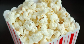 Jake&#39;s Popcorn Classics