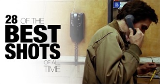 The Best Shots of All Time (Cinefix Movie List)