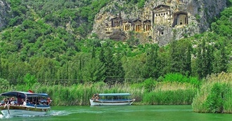 Boat Trips and Journeys on Water by ACW