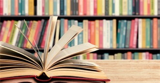 Books AD Has Read That Did Not Exist on List Challenges