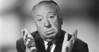 Top 10 Alfred Hitchcock Movies