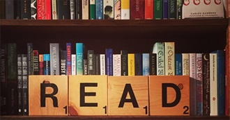 Books Read Published 1946-1949