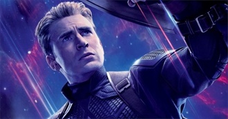 The Rate Your Music/Cinemos Top 10: Chris Evans Performances (2019)