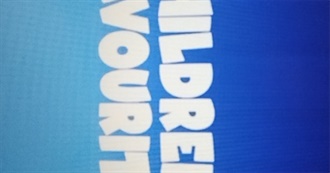 Children&#39;s Favourites