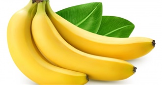 28 Foods Using Bananas
