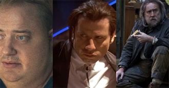 10 Movies That Revived an Actor&#39;s Career According to CBR