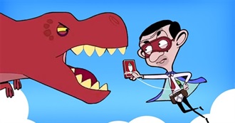 Animated Movies ULTIMATE LIST