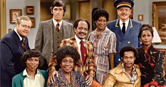 The Jeffersons Characters