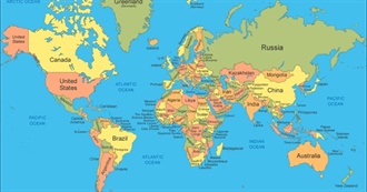 Some Kingdoms, Countries and Territories