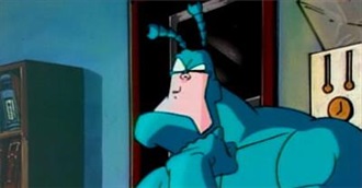 1994–95 United States Network Television Schedule (Saturday Morning)