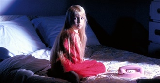 The Horror Films of 1988