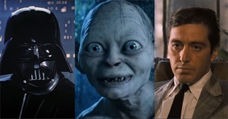 Shawn Dawn&#39;s Favorite Movies of Each Year From 1918 to 2022