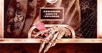 Theo&#39;s October Horror Watchlist for 2022