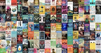 2025 Books We Love by NPR