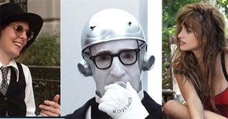 Every Movie Directed by Woody Allen