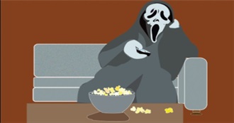 Horror Movies Sebasthenewyorker Has Seen