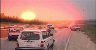 Movies About a Scary Societal Collapse