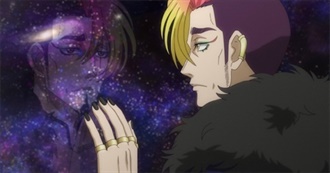 Joels 50 Anime Extravaganza