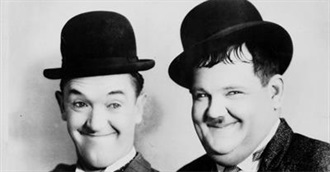 Laurel &amp; Hardy Films